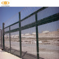 Durable welded wire mesh 358 anti climb fence